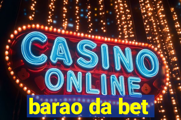 barao da bet